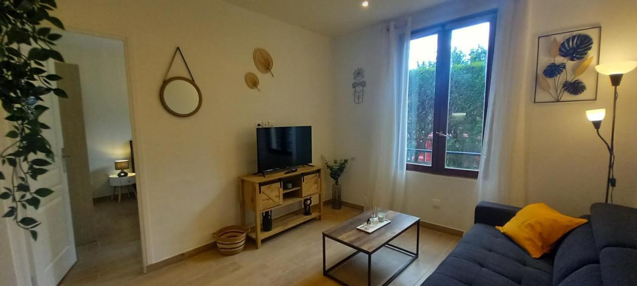 Magnifique F2-5Mn Aeroport D'Orly-Parking Prive Gratuit Apartment Paray-Vieille-Poste Екстериор снимка