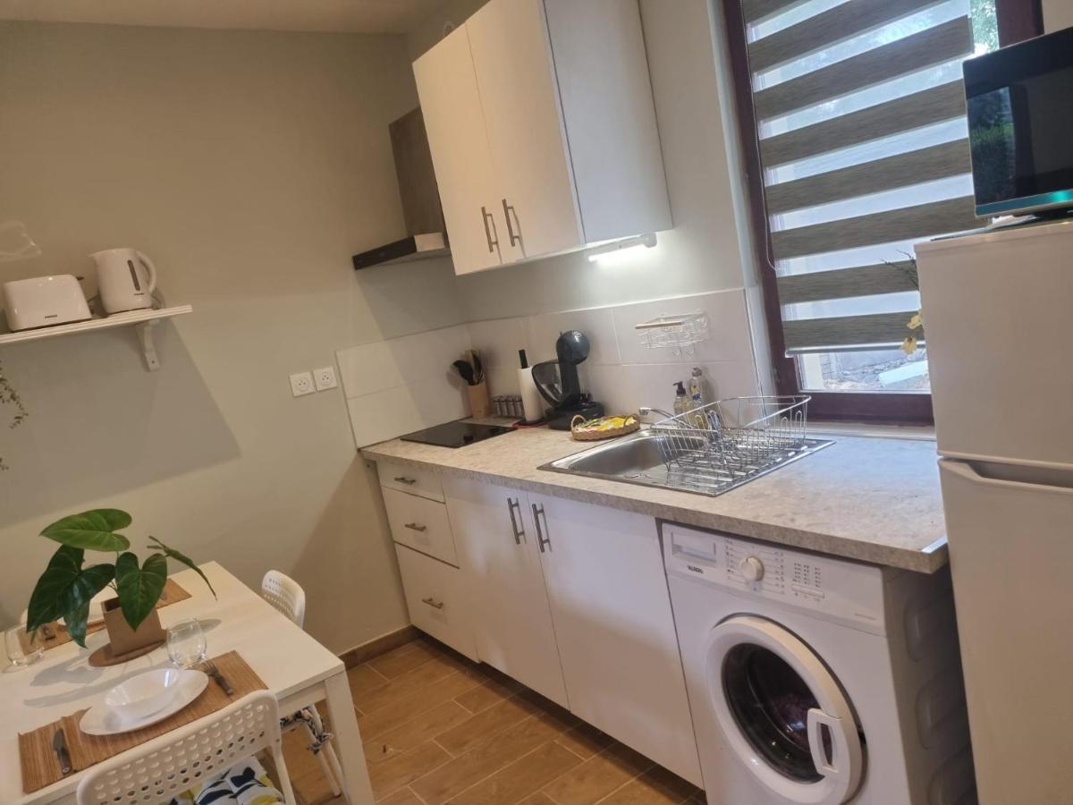 Magnifique F2-5Mn Aeroport D'Orly-Parking Prive Gratuit Apartment Paray-Vieille-Poste Екстериор снимка