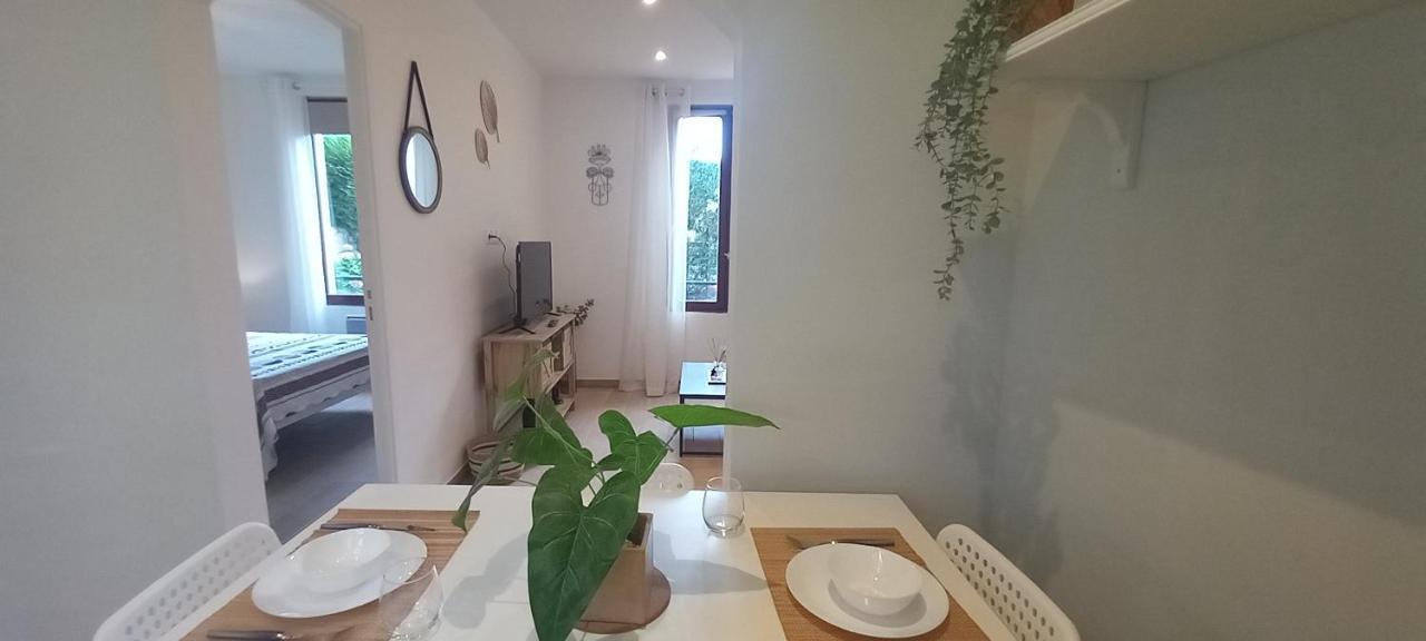 Magnifique F2-5Mn Aeroport D'Orly-Parking Prive Gratuit Apartment Paray-Vieille-Poste Екстериор снимка